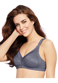 Double Support® Lace Wirefree Bra DF3372