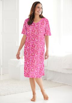 Print Sleepshirt