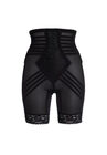 High Waist Thigh Shaper, BLACK, hi-res image number null
