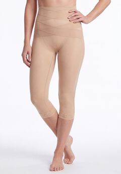 Power Shaper Firm Control High-Waist Capri Shaper