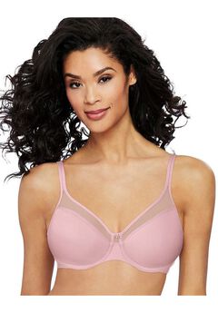 One Smooth U® Ultra LightIllusion Neckline Underwire Bra DF3439