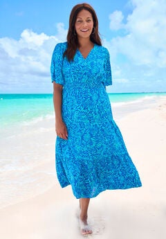 Tiered Sundress