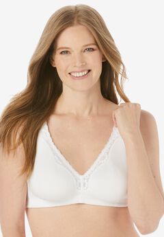 Bali No Wire Bras