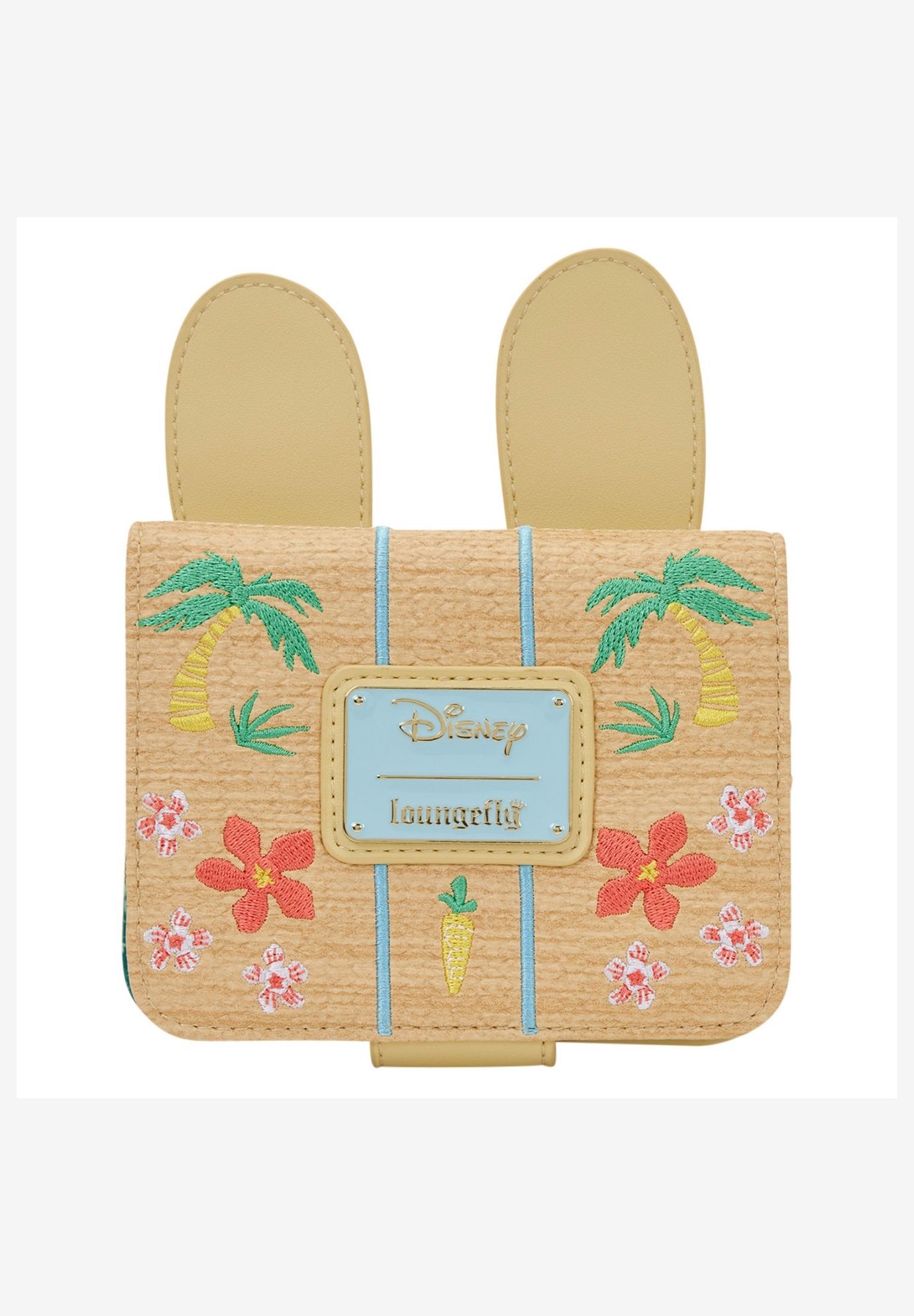 Loungefly Disney Zootopia 2 Judy Hopps Wallet, BEIGE, on-hover image number 1
