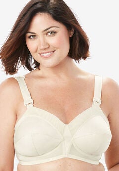 Plus Size Strap Bras