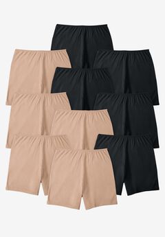 Plus Size Breathable Underwear
