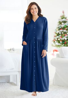 Plus Size Long Sleeve Cover Ups