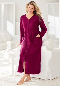 Plus Size Knit Lounge Set