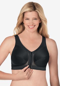 Glamorise® Magic Lift® Front-Close Posture Wireless Bra 1265
