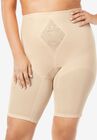 Firm Control Thigh Slimmer, BEIGE, hi-res image number null