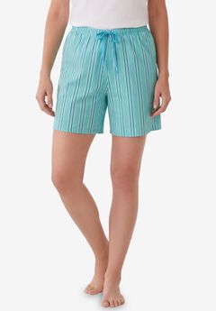 Woven Sleep Short