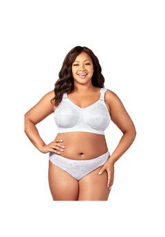Plus Size Strap Bras