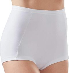 White Plus Size Shapewear