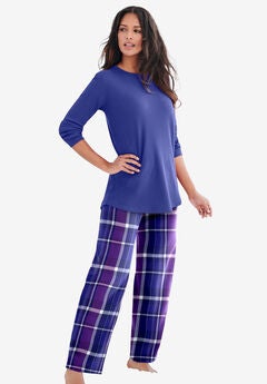 Plus Size Cozy Pajamas