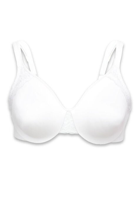 Fully Minimizer Underwire Bra, , alternate image number null