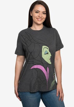 Disney Maleficent Villain T-Shirt