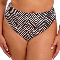 Fiji Falls Mid Rise Bikini Brief