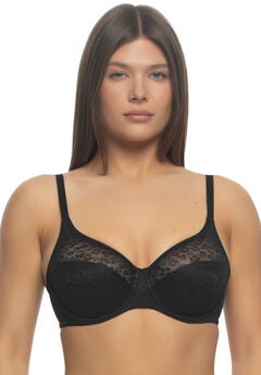 Prima Lace Moulded Unlined Bra