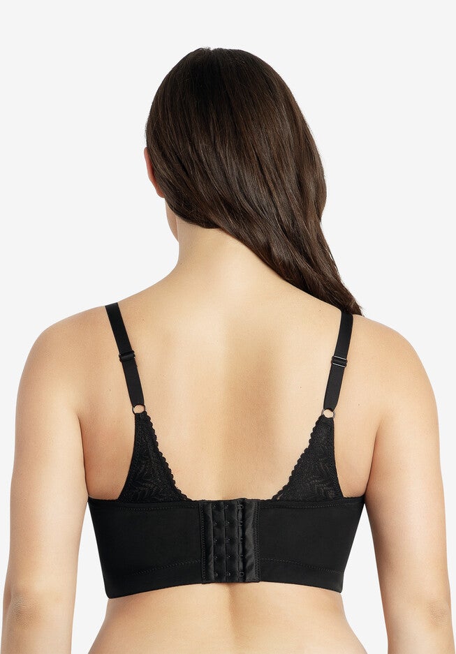 Mia Lace Bralette, , on-hover image number 1