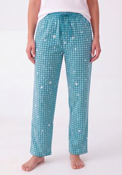 Woven Sleep Pant