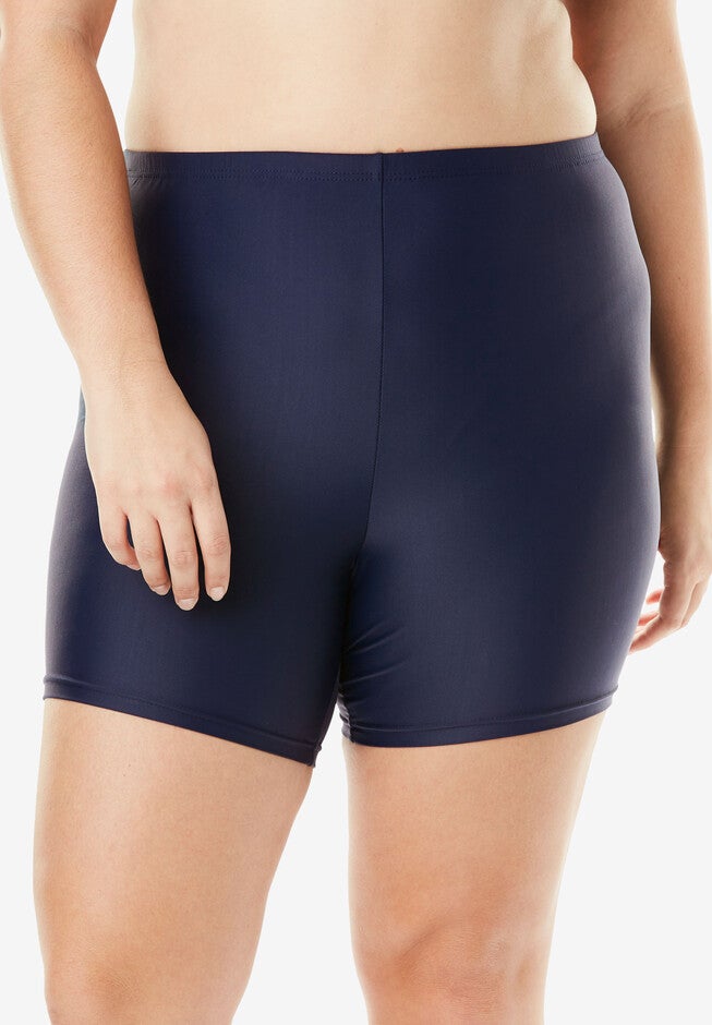 Swim Boy Short, NAVY, hi-res image number null