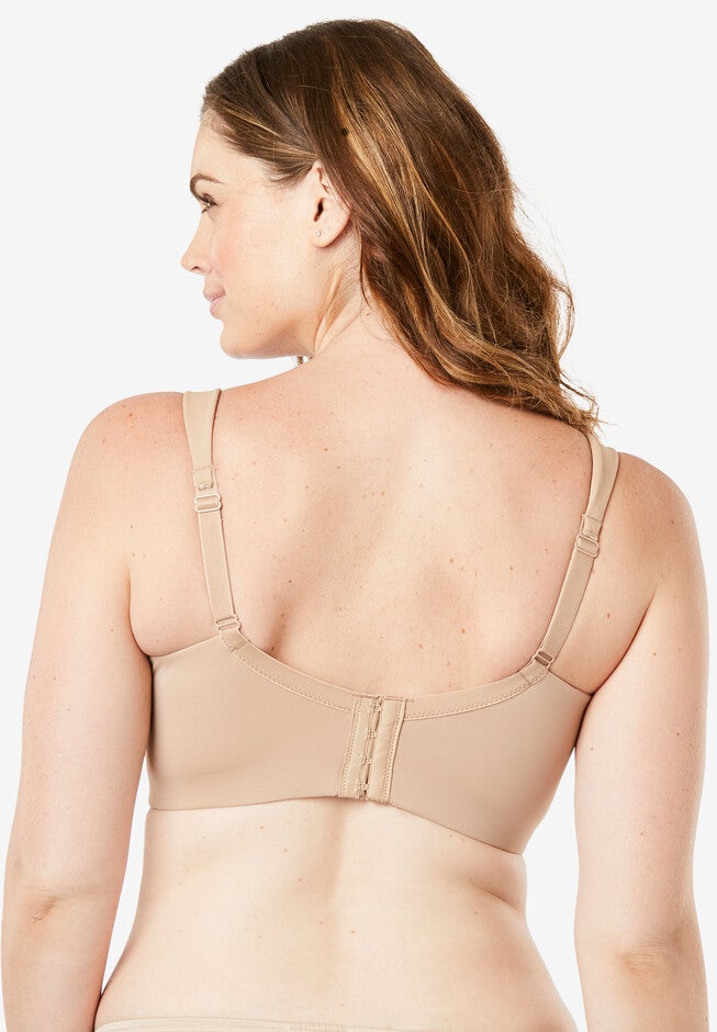 Brigitte Classic Underwire Padded T-Shirt Bra, , on-hover image number 1