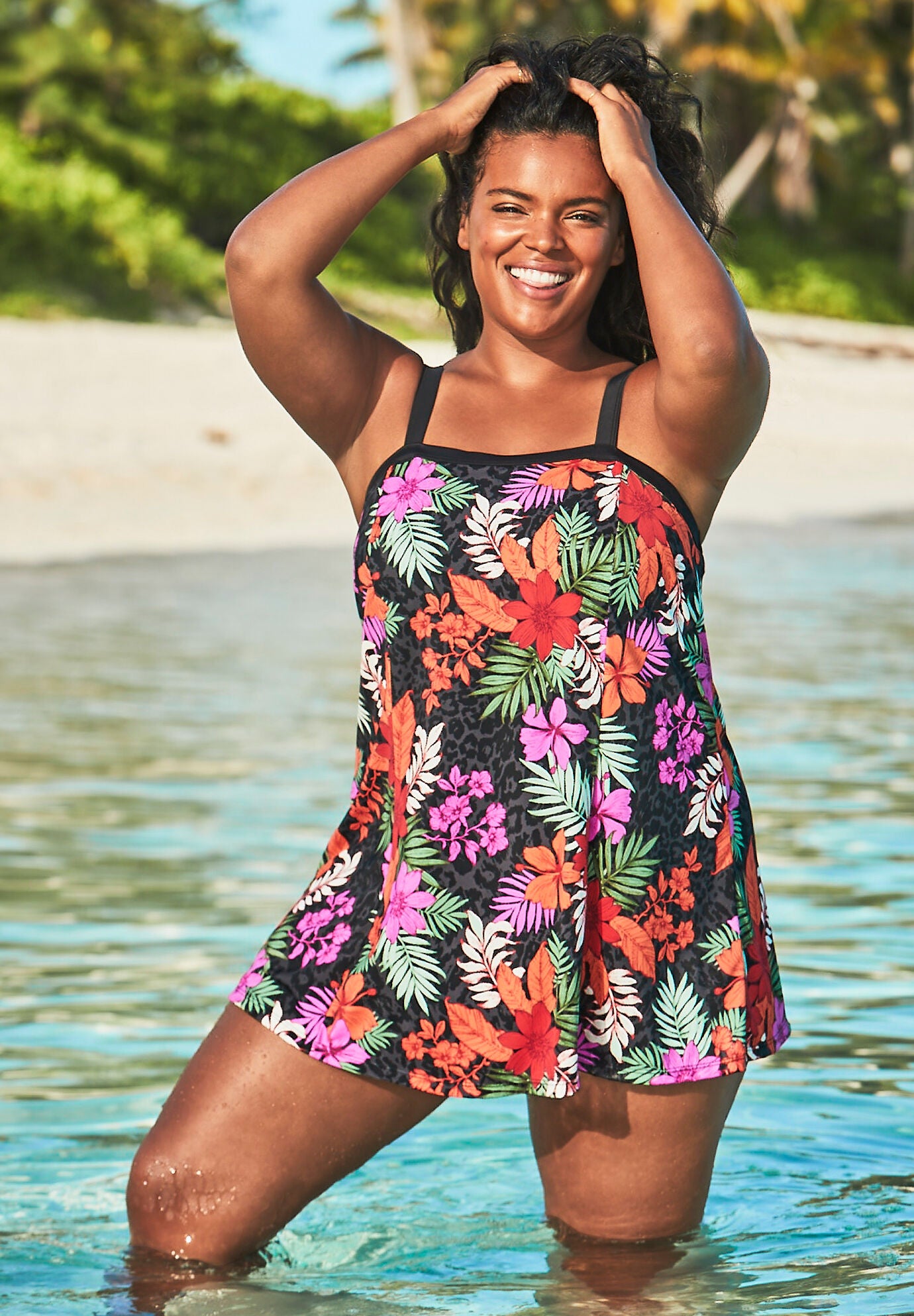 roamans swim