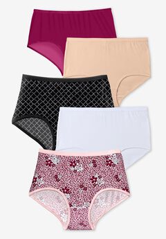 Plus Size Underwear