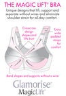 Magic Lift® Front-Close Support Wireless Bra 1200, , alternate image number null