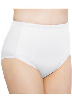 Plus Size Lace Shapewear