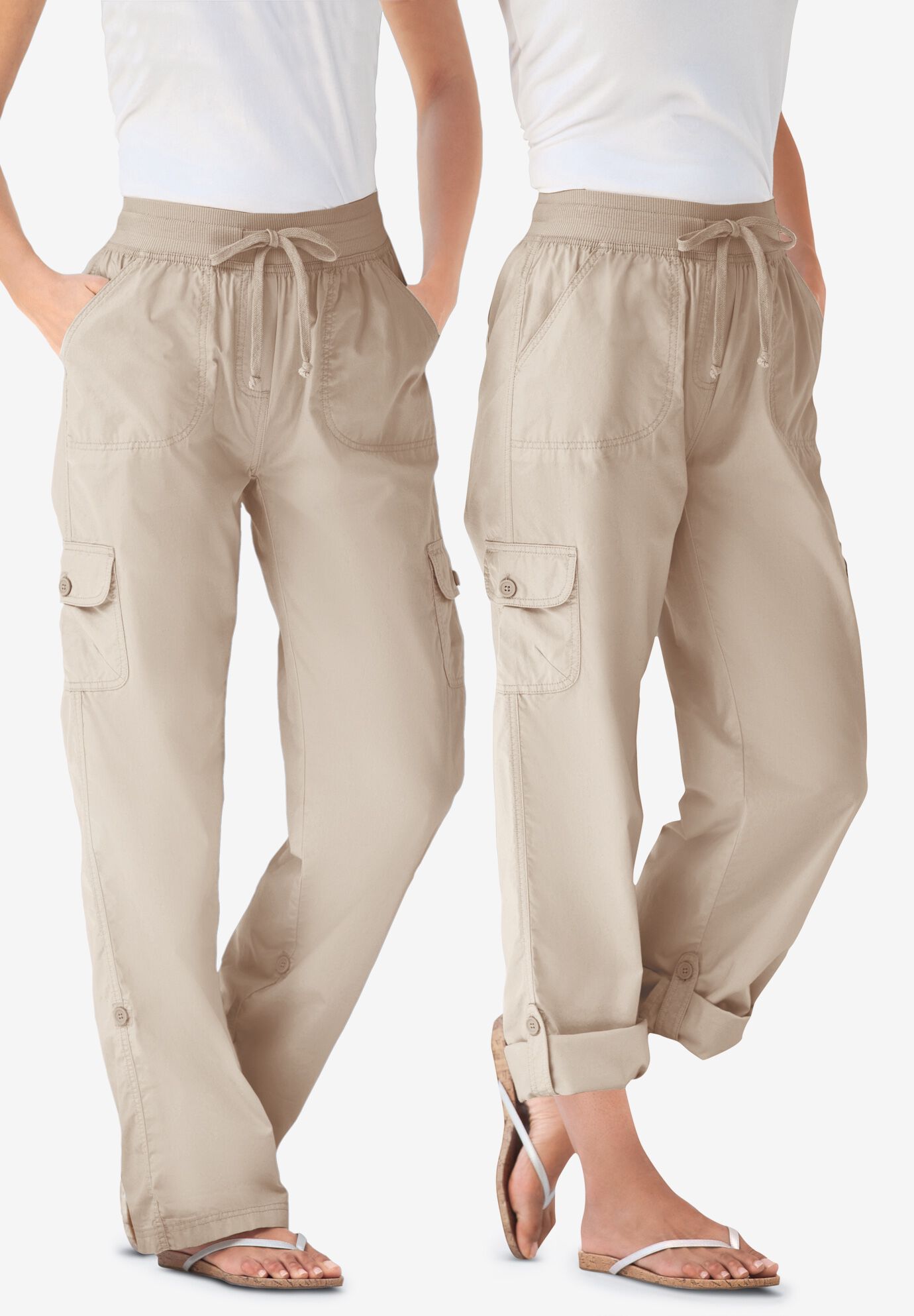 lightweight cargo pants women's