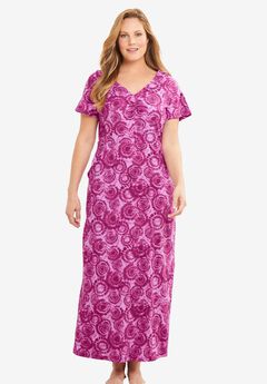 Avenue Body Ruche Maxi Gown