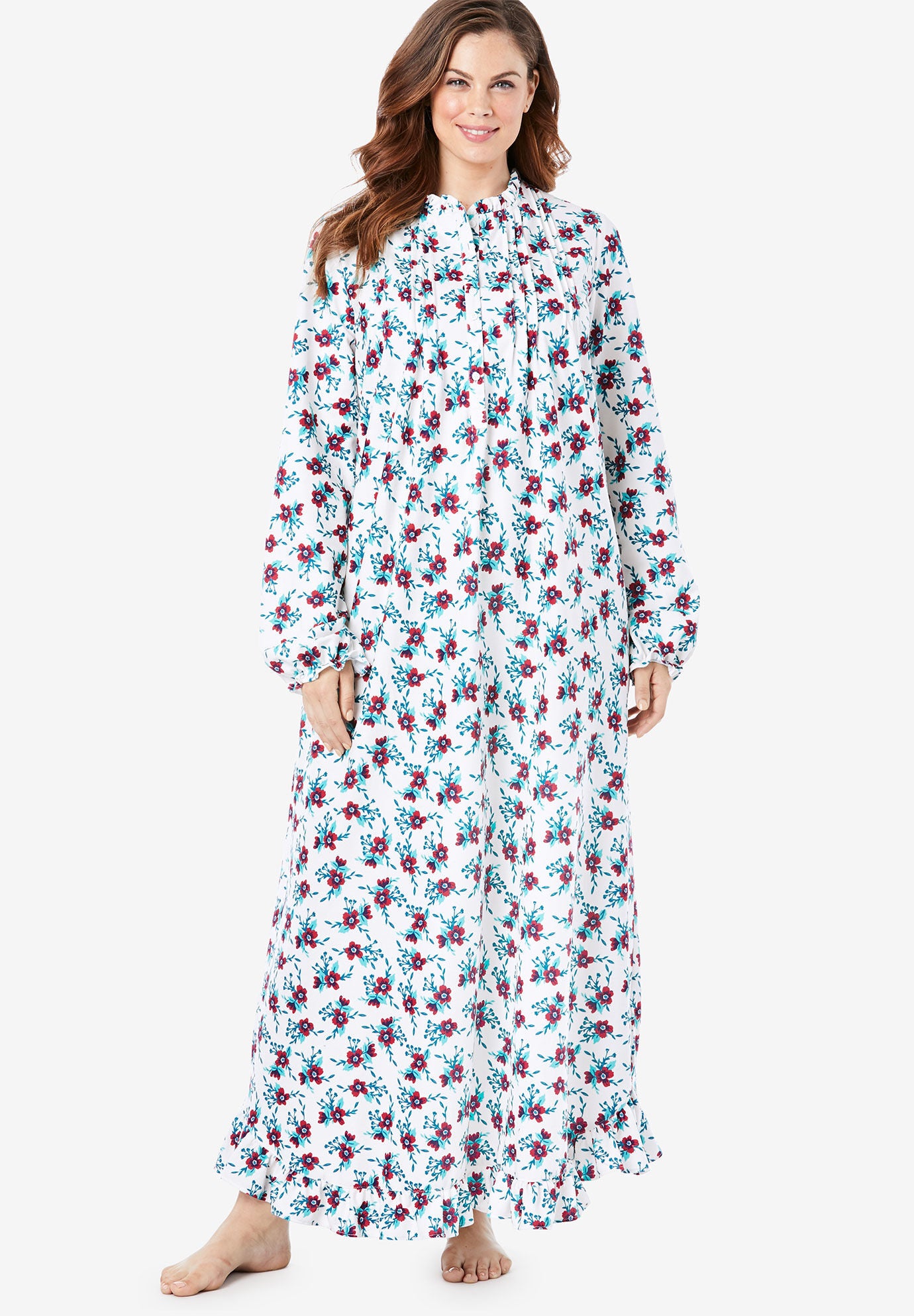 roamans plus size nightgowns