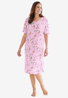 Print Sleepshirt