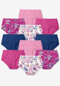 Full Coverage Briefs