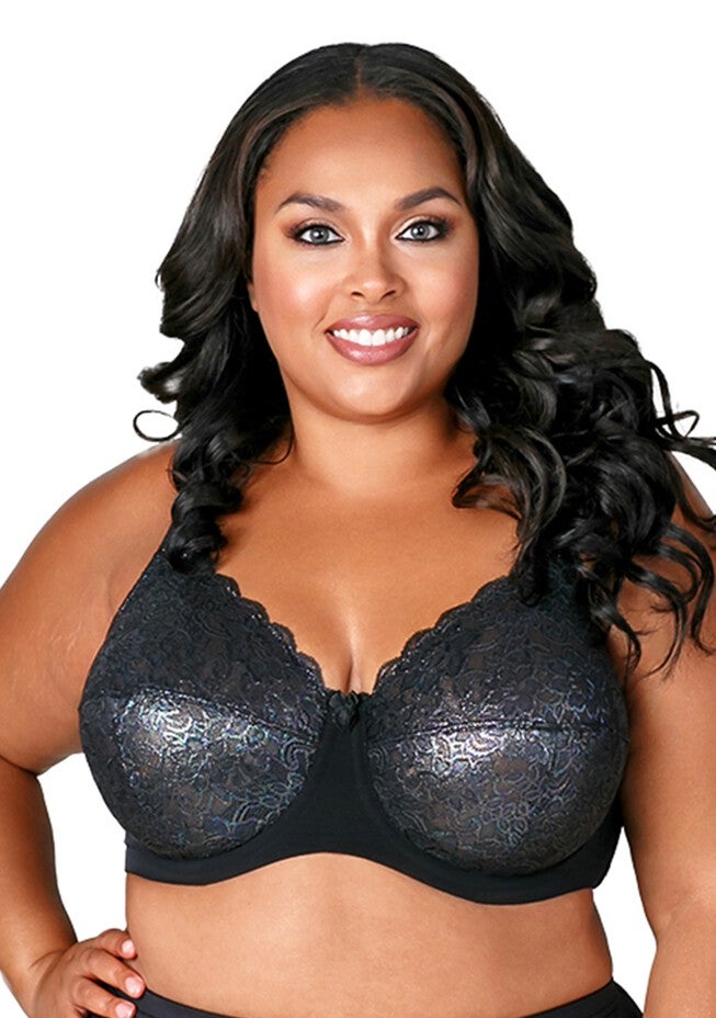Lacey Curves Underwire Bra 2311, MERMAID, hi-res image number 0