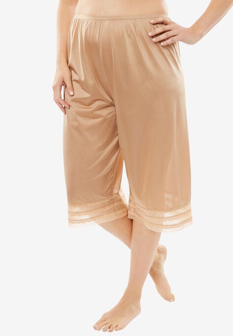 Snip-To-Fit Culotte, NUDE, hi-res image number null