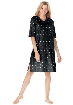 Print Sleepshirt