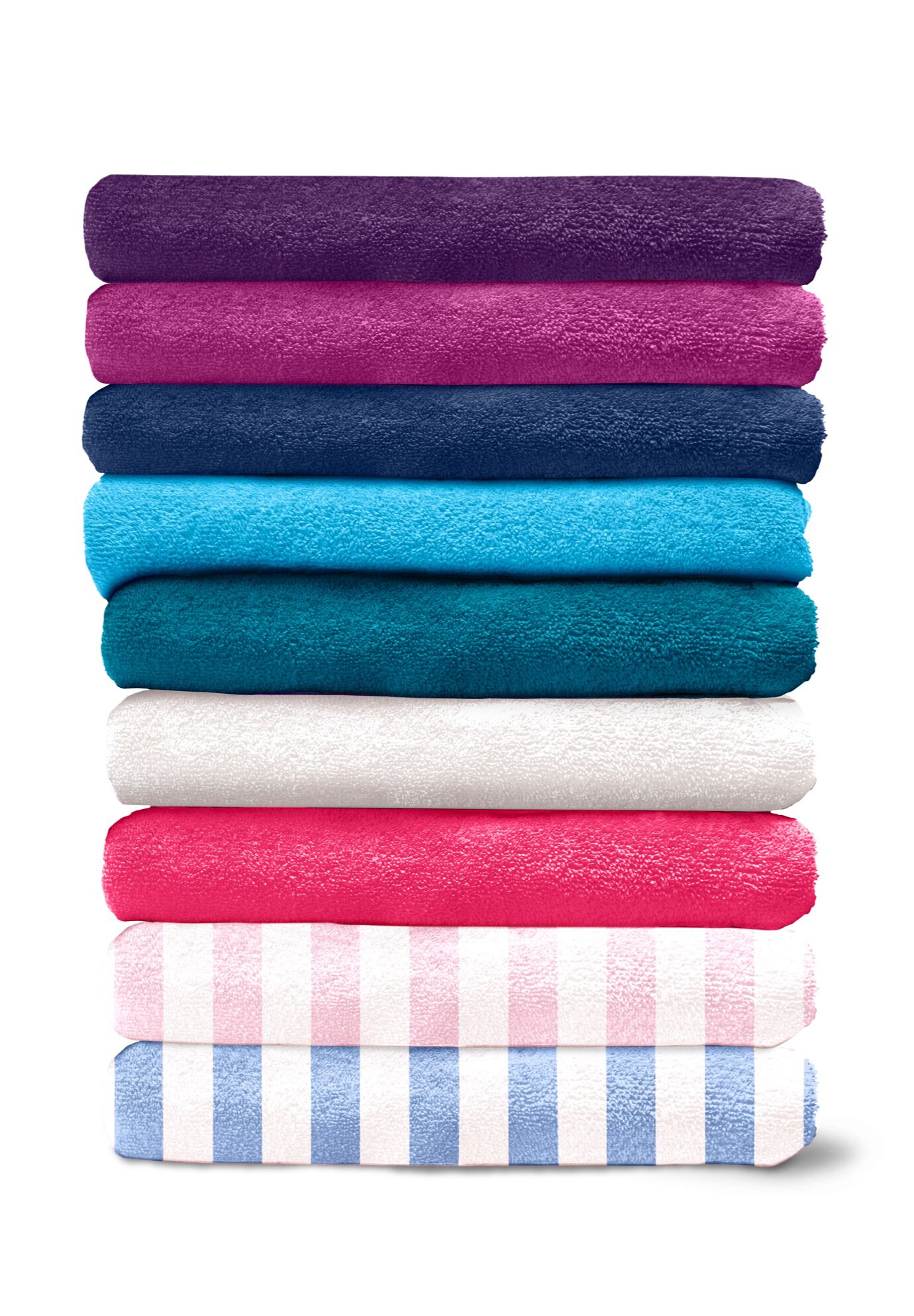 Long Terry Robe, , alternate image number 5