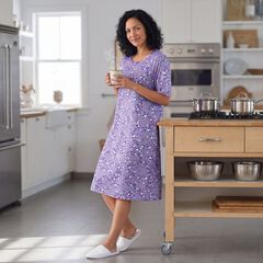Short-Sleeve Sleepshirt