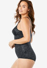 Cortland Intimates Firm Control Body Briefer 8601, , alternate image number null
