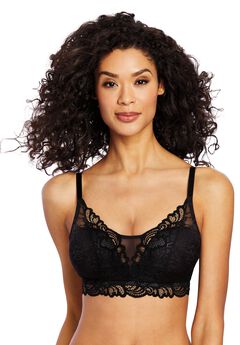 Lace Desire Wirefree Bra