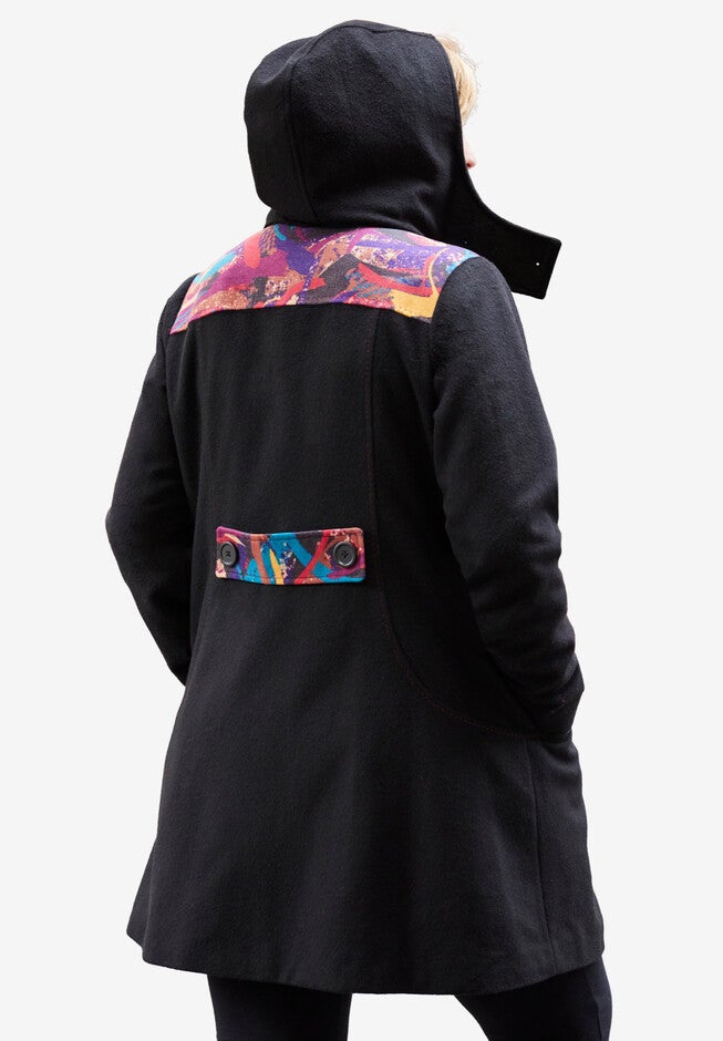 Multi Color Coat, , on-hover image number null