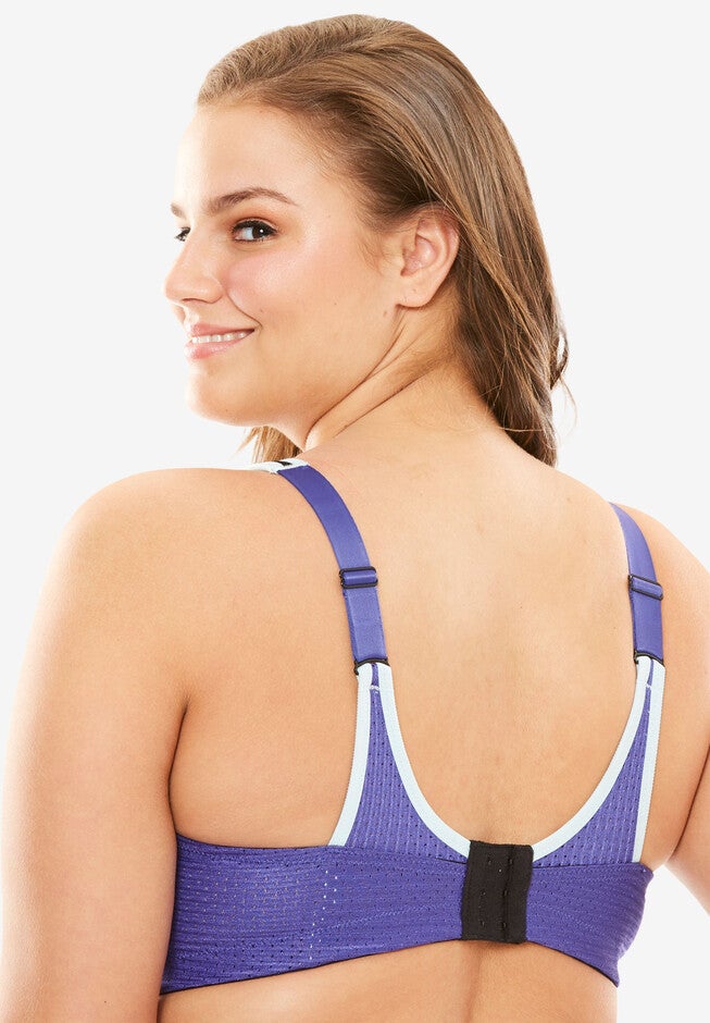 Underwire Sport Bra , , on-hover image number 1