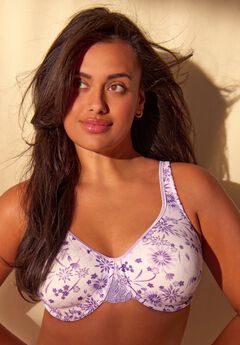 Plus Size Underwire Lingerie