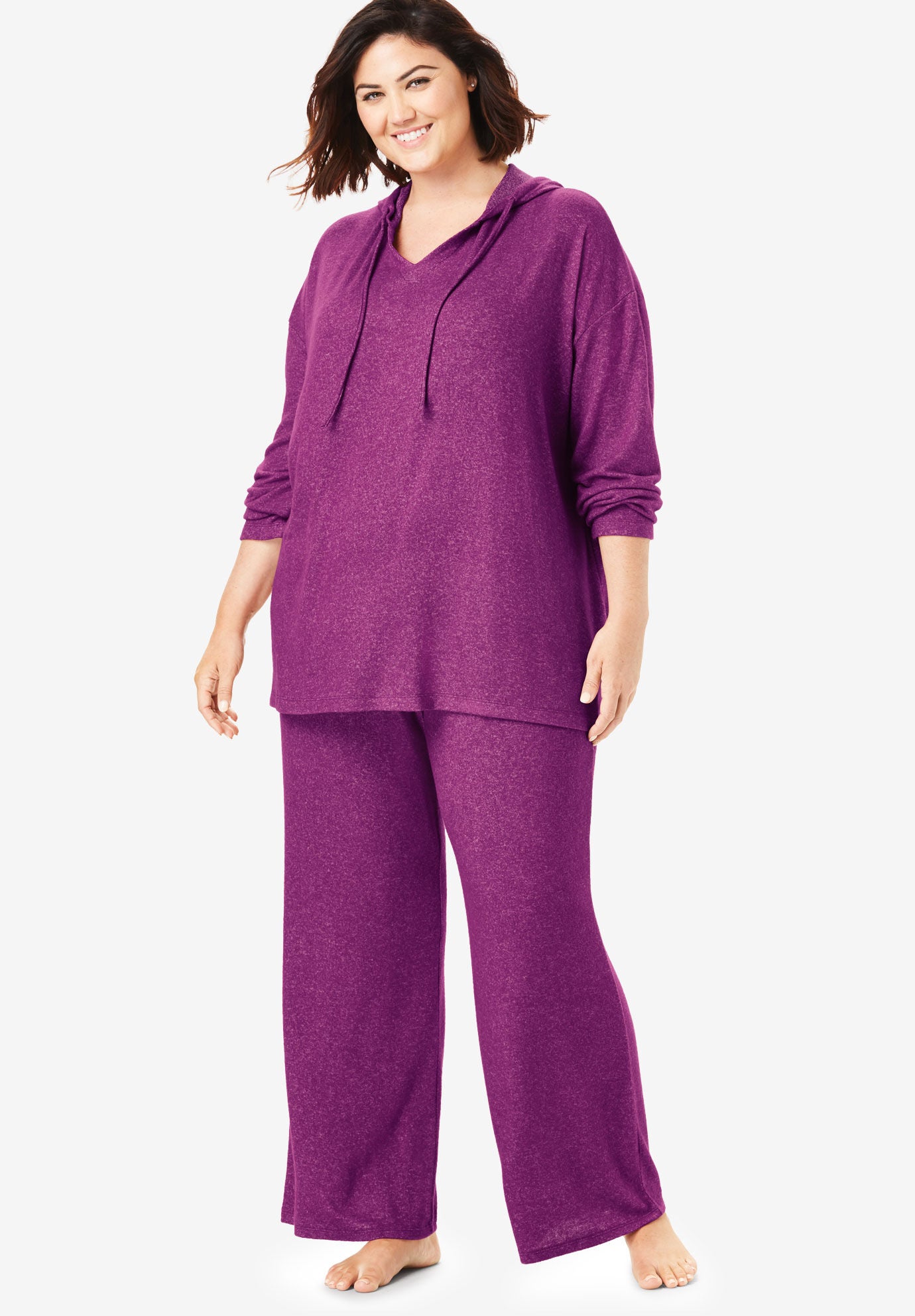 cheap cute plus size pajamas