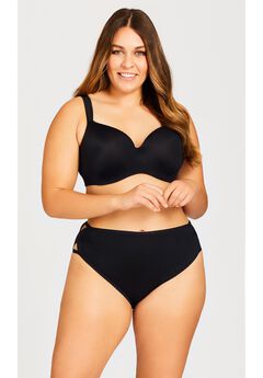 Microfiber X Brief