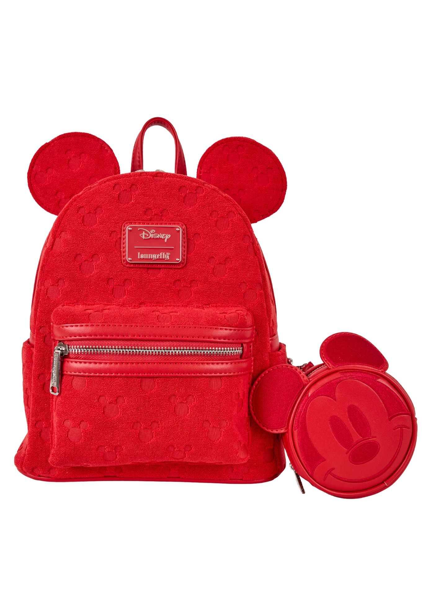 dr. seuss the grinch chimney thief mini-backpack Dr. Seuss The Grinch Chimney Thief Backpack andMatching Zip Wallet
