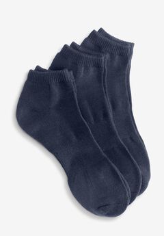 Ankle Socks 3-Pack