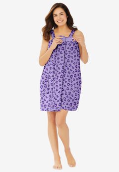 Plus Size Terry Towel Wraps